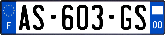 AS-603-GS
