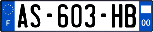 AS-603-HB