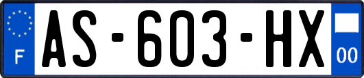 AS-603-HX