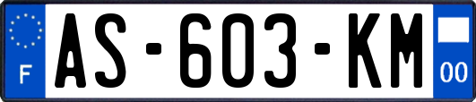 AS-603-KM