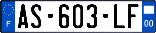 AS-603-LF