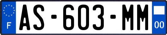 AS-603-MM
