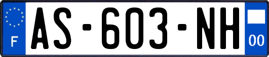 AS-603-NH