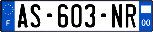 AS-603-NR