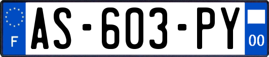 AS-603-PY