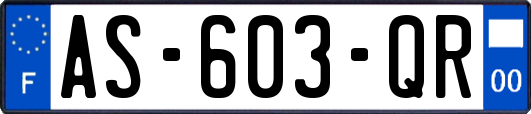 AS-603-QR