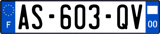 AS-603-QV