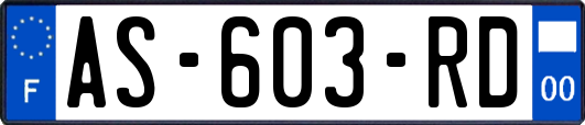 AS-603-RD