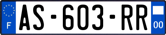 AS-603-RR