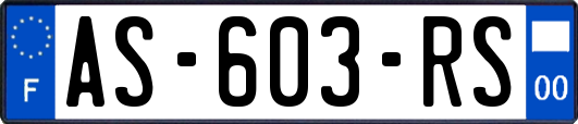 AS-603-RS