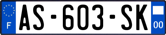 AS-603-SK