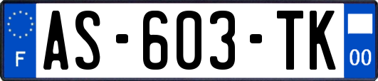 AS-603-TK