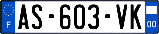 AS-603-VK