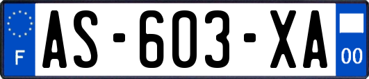 AS-603-XA