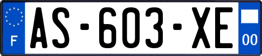 AS-603-XE