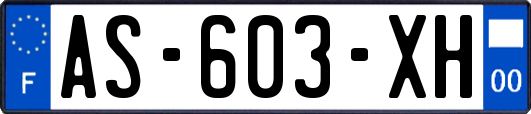 AS-603-XH