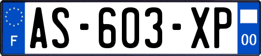 AS-603-XP