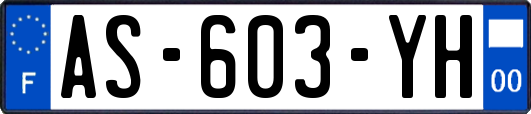 AS-603-YH