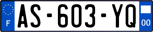 AS-603-YQ