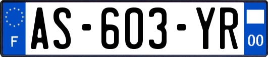 AS-603-YR