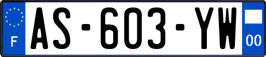 AS-603-YW