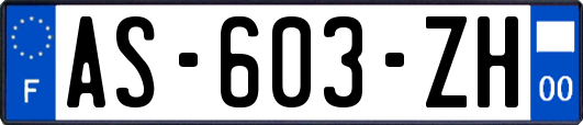 AS-603-ZH