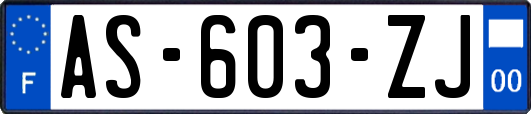 AS-603-ZJ