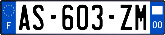 AS-603-ZM