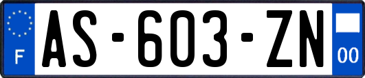 AS-603-ZN