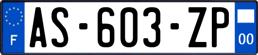 AS-603-ZP