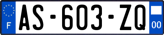 AS-603-ZQ