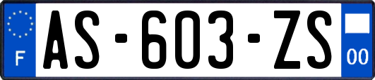 AS-603-ZS