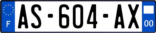 AS-604-AX