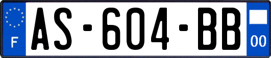 AS-604-BB