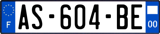 AS-604-BE