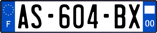 AS-604-BX