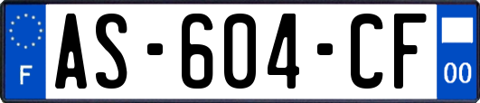 AS-604-CF