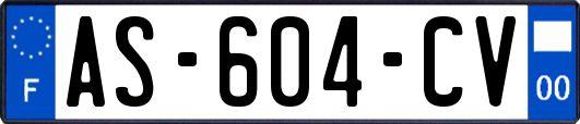 AS-604-CV