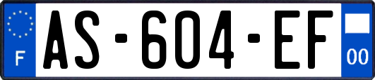 AS-604-EF