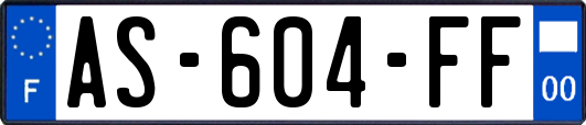 AS-604-FF