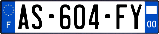 AS-604-FY