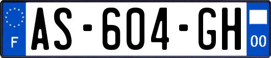 AS-604-GH