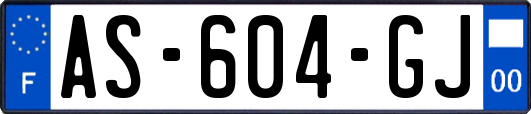 AS-604-GJ