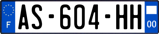 AS-604-HH