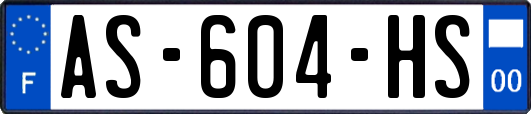 AS-604-HS