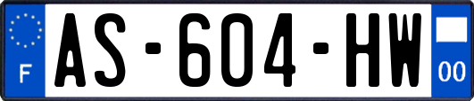 AS-604-HW