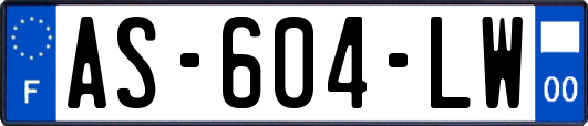 AS-604-LW