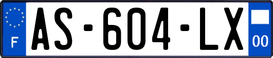 AS-604-LX