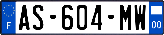 AS-604-MW