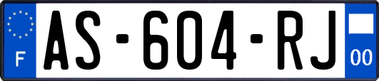 AS-604-RJ